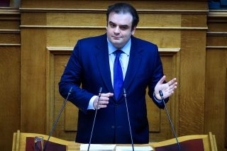 kyriakos pierrakakis